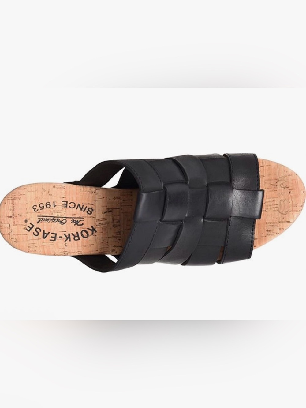 KORK-EASE DEVAN SANDALS SIZE 7 - Picture 12 of 15